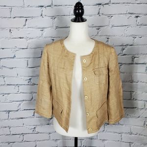Piazza Sempione Brown Jacket